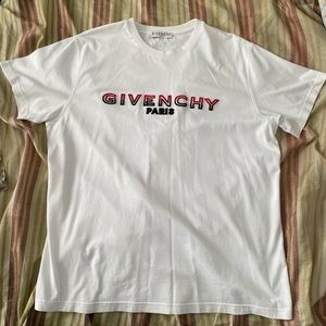 givenchy shirt barely worn